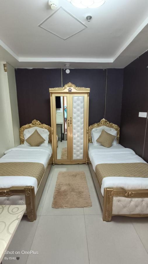 K N Gupta Group Of Hotels Hotel Castle Hyderabad Eksteriør bilde