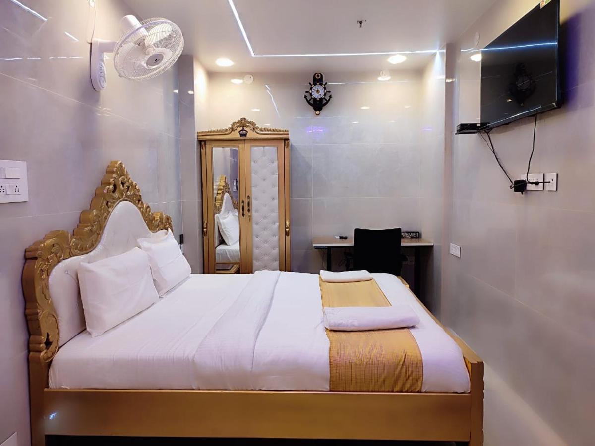 K N Gupta Group Of Hotels Hotel Castle Hyderabad Eksteriør bilde