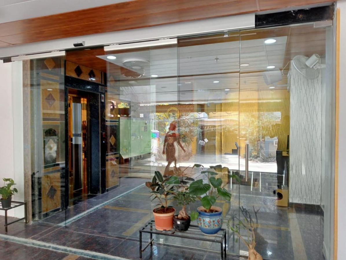 K N Gupta Group Of Hotels Hotel Castle Hyderabad Eksteriør bilde