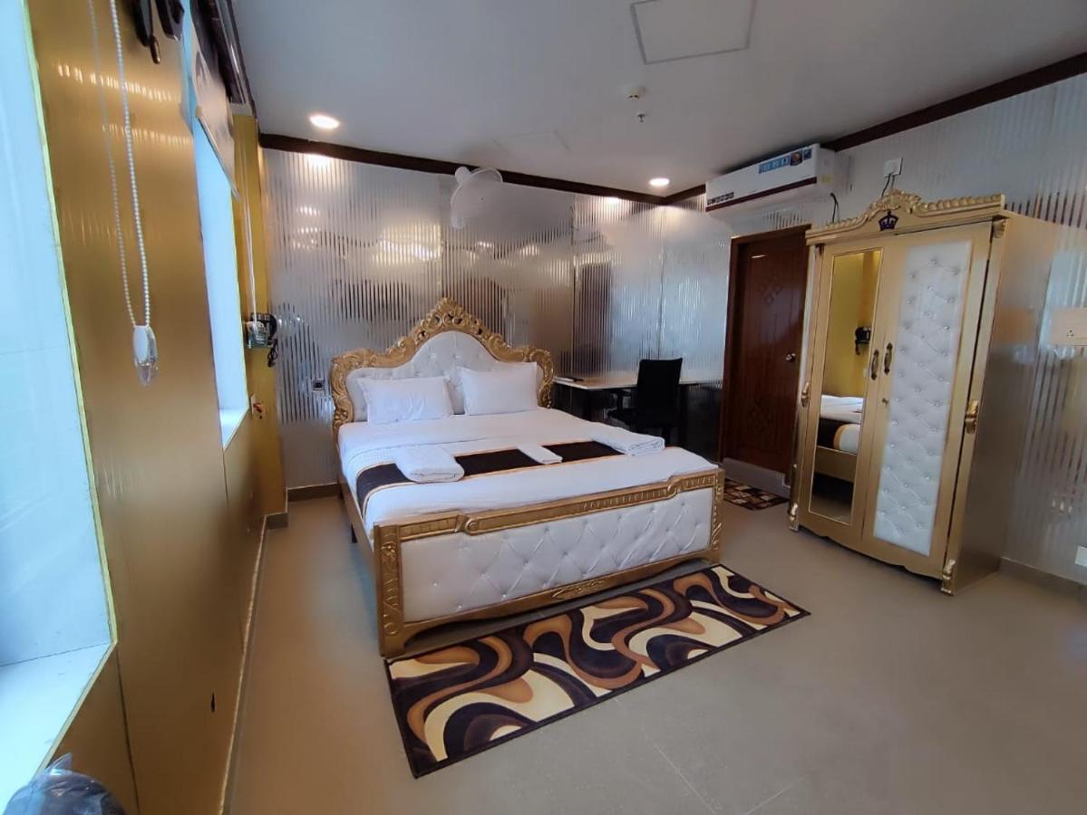 K N Gupta Group Of Hotels Hotel Castle Hyderabad Eksteriør bilde