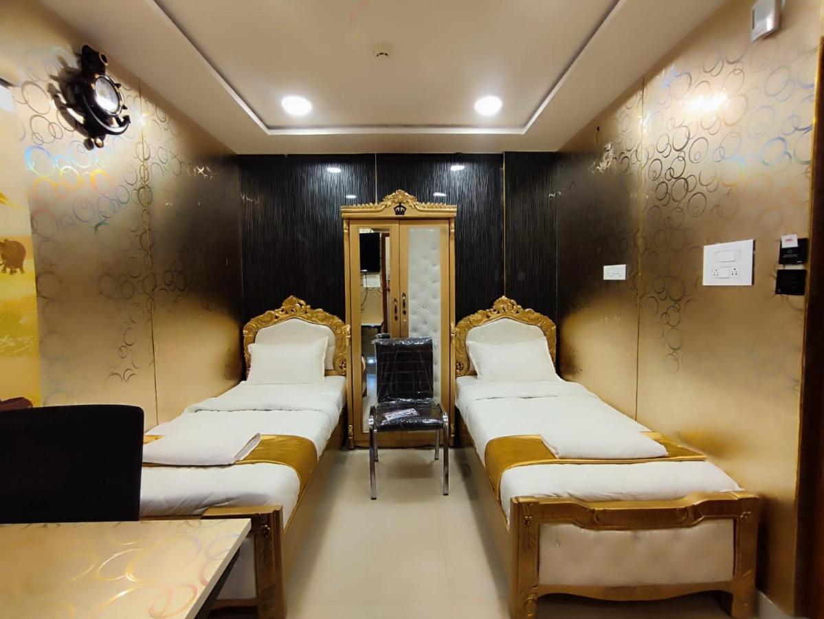 K N Gupta Group Of Hotels Hotel Castle Hyderabad Eksteriør bilde