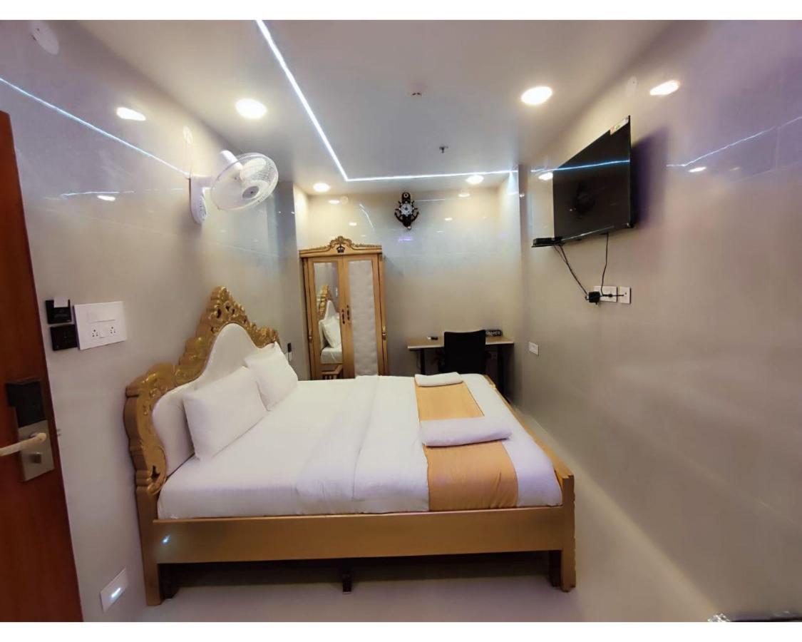 K N Gupta Group Of Hotels Hotel Castle Hyderabad Eksteriør bilde