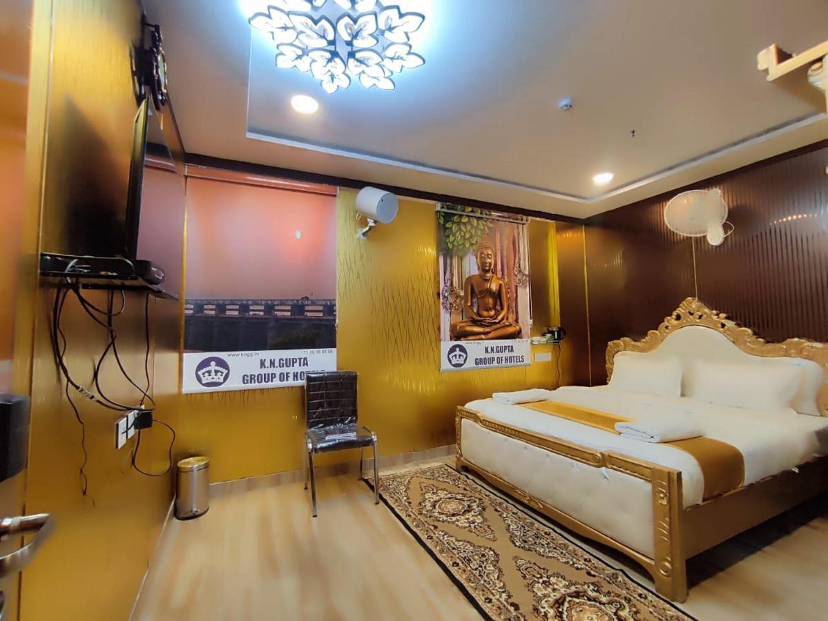K N Gupta Group Of Hotels Hotel Castle Hyderabad Eksteriør bilde