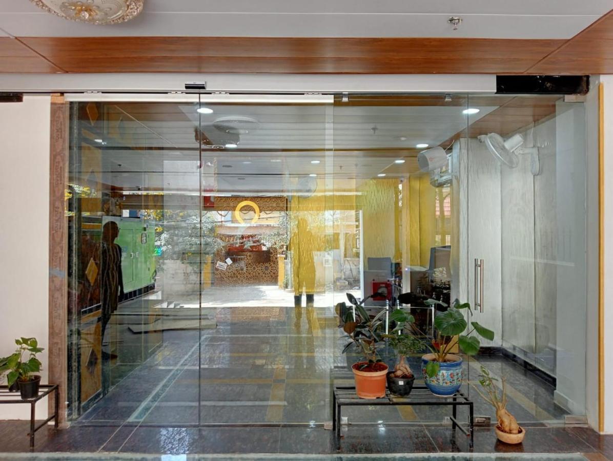 K N Gupta Group Of Hotels Hotel Castle Hyderabad Eksteriør bilde