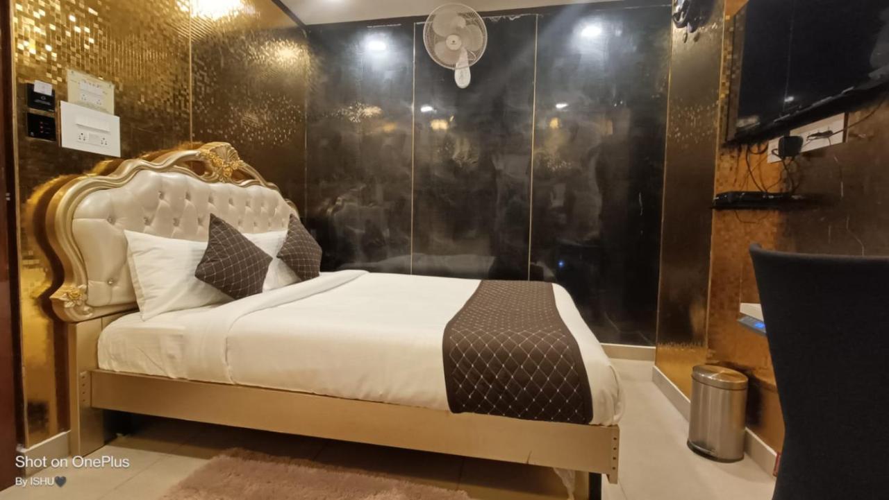 K N Gupta Group Of Hotels Hotel Castle Hyderabad Eksteriør bilde